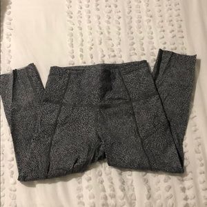 Lululemon Fast & Free Crop